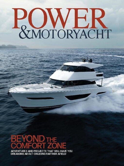 Title details for Power & Motoryacht by Firecrown Media Inc. - Available